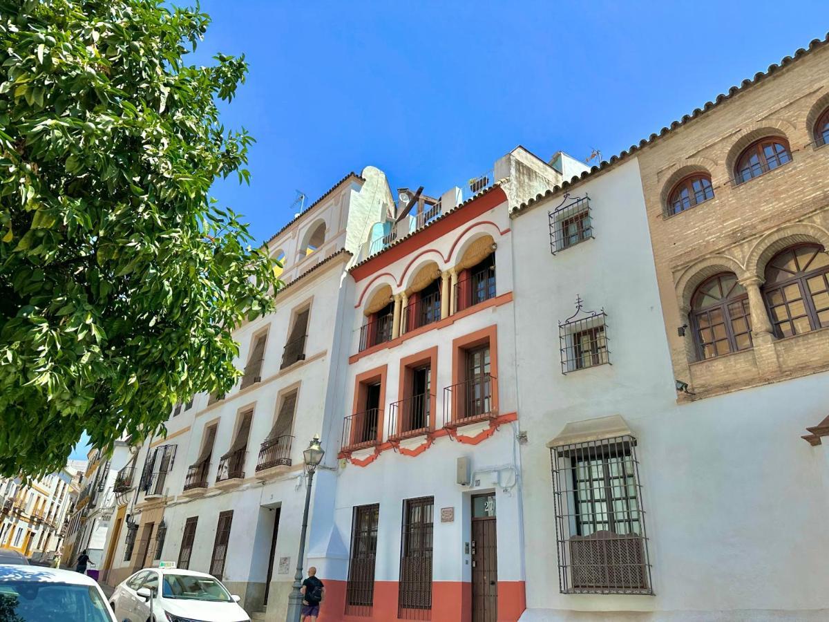 Apartamento San Fernando 27 Atico Córdoba Exterior foto