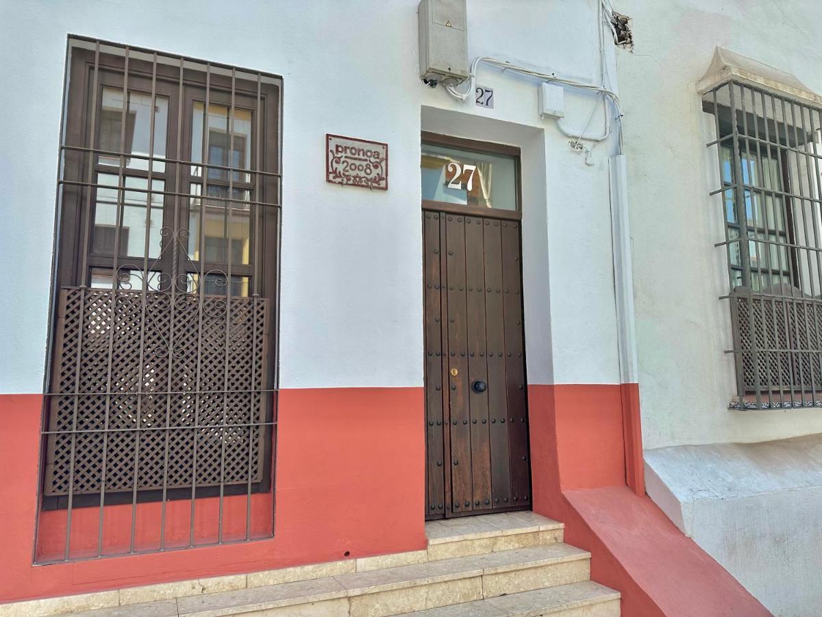 Apartamento San Fernando 27 Atico Córdoba Exterior foto