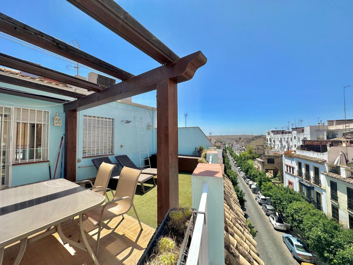 Apartamento San Fernando 27 Atico Córdoba Exterior foto